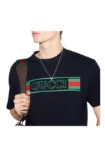 Gucci Cotton jersey T-shirt with print – Bild 5