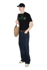 Gucci Cotton jersey T-shirt with print – Bild 6