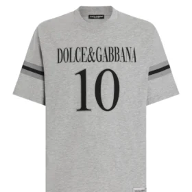 Dolce & Gabbana logo-print T-shirt