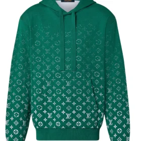 Louis Vuitton Monogram Gradient Cotton Hoodie