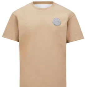 Moncler Logo Reversible T-Shirt