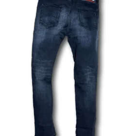 *Dsquared2 “CIAO” Tapered Jeans – Black Wash