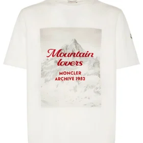 Moncler Cotton T-shirt