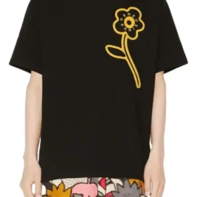 Kenzo Oversize T-shirt Black