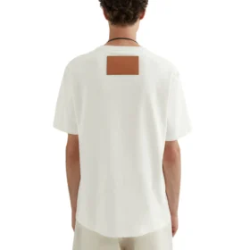 JIL SANDER Cotton crew neck T-shirt