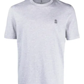 Brunello Cucinelli crew-neck cotton T-shirt