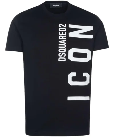 ICON COOL T-SHIRT Black