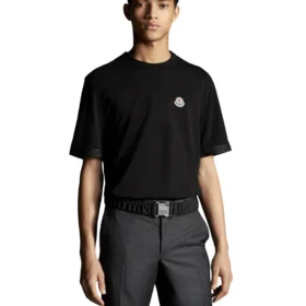 *Moncler Jersey T-Shirt