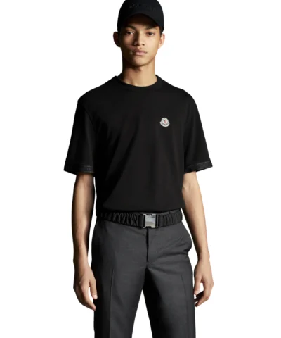 *Moncler Jersey T-Shirt