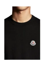 *Moncler Jersey T-Shirt - Image 4