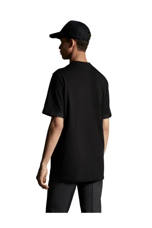 *Moncler Jersey T-Shirt - Image 5