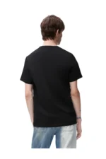 *Loewe Regular fit Black T-shirt in cotton - Image 5
