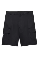 Prada Cotton Bermudas
