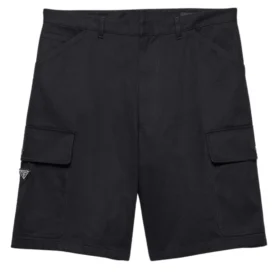 *Prada Cotton Bermudas