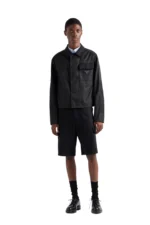 Prada Cotton Bermudas – Bild 2