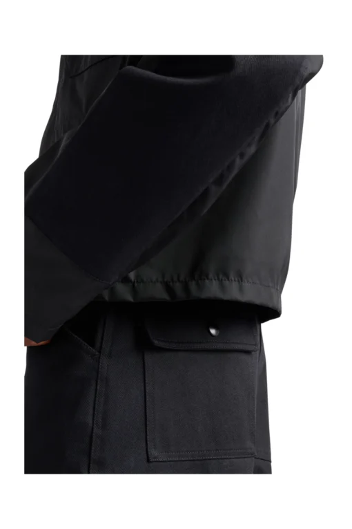 Prada Cotton Bermudas – Bild 4