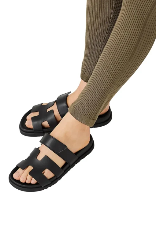 Hermes Chypre sandal - Image 1