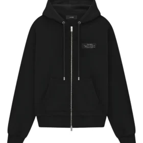 AMIRI SPIRIT ZIP HOODIE