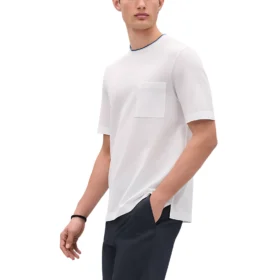 Hermes Saddle stitch T-shirt