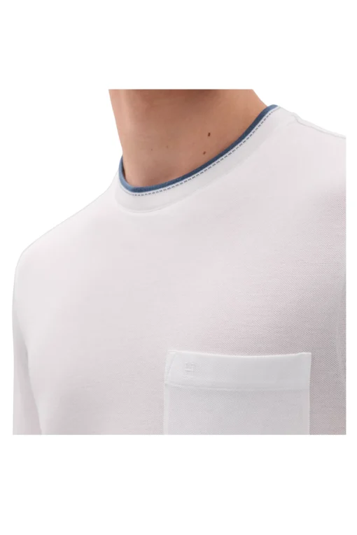 Hermes Saddle stitch T-shirt – Bild 3