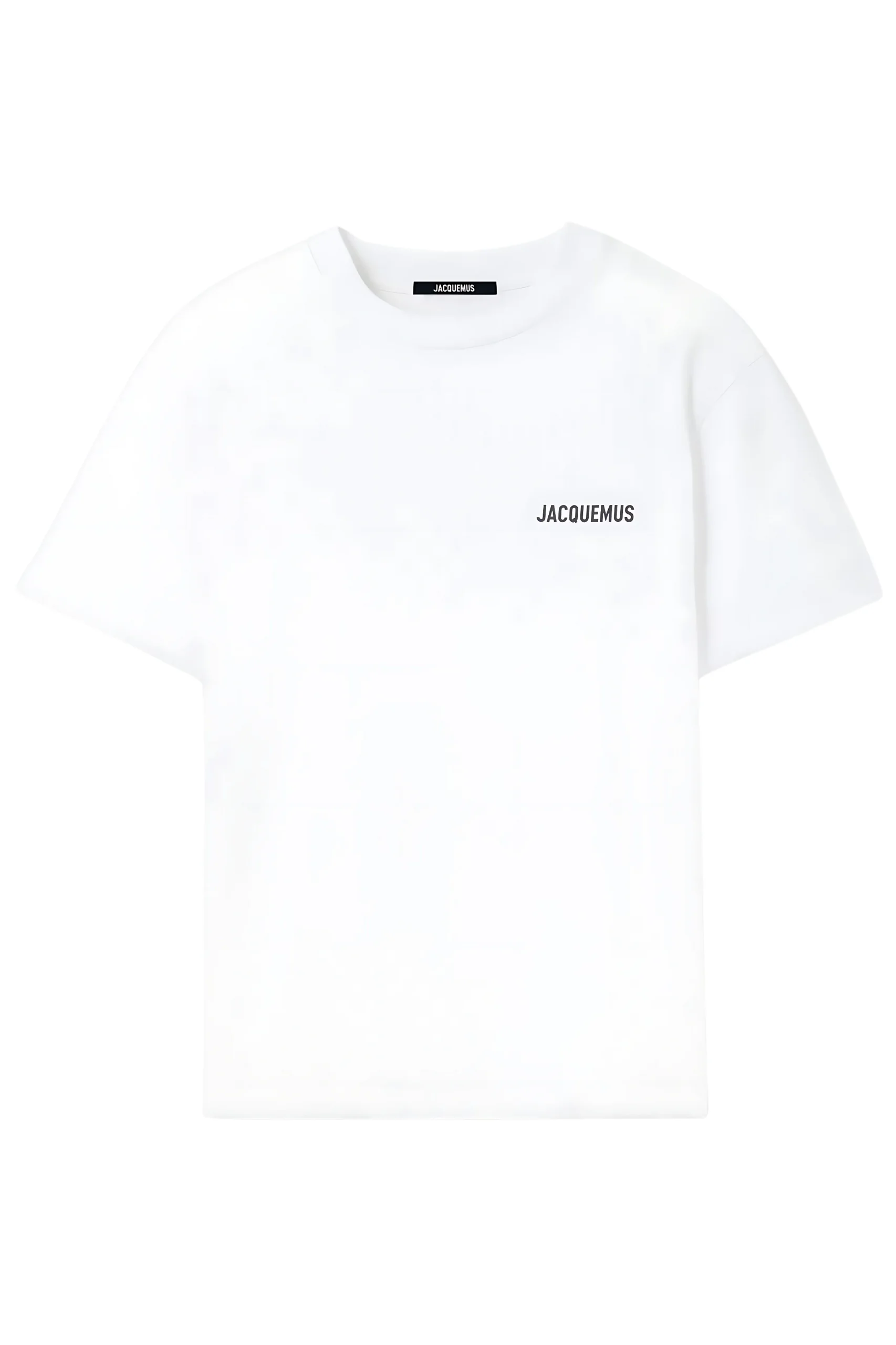 (XXX) TSU00158AJ002261LE_1 Jacquemus The Monaco address t-shirt - Image 1