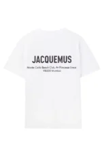 Jacquemus The Monaco address t-shirt - Image 7