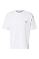 Prada Interlock cotton jersey T-shirt