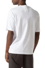 Prada Interlock cotton jersey T-shirt - Image 3