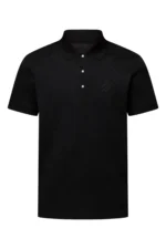 *Louis Vuitton Damier Signature Polo Shirt - Image 2