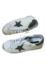 GOLDEN GOOSE Men's Super-Star - Image 2