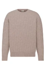 Dior Oblique Pullover Beige