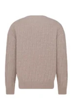 Dior Oblique Pullover Beige – Bild 5