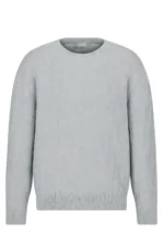 Dior Oblique Pullover Grey