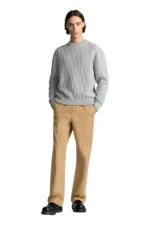 Dior Oblique Pullover Grey - Image 3
