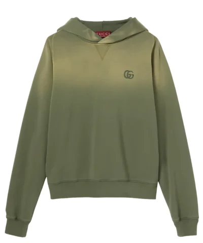 Gucci Cotton jersey sweatshirt