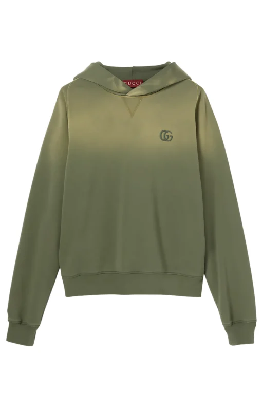 Gucci Cotton jersey sweatshirt - Image 1