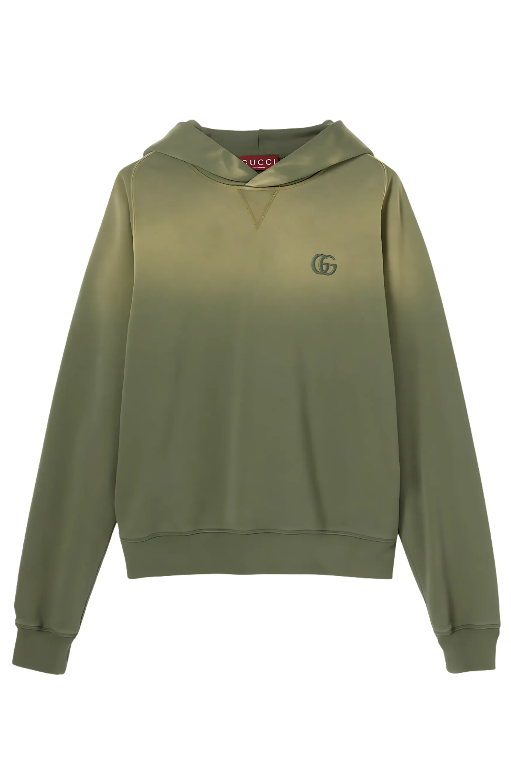 (XXX) 828361 XJHC0 3266_1 Gucci Cotton jersey sweatshirt - Image 1