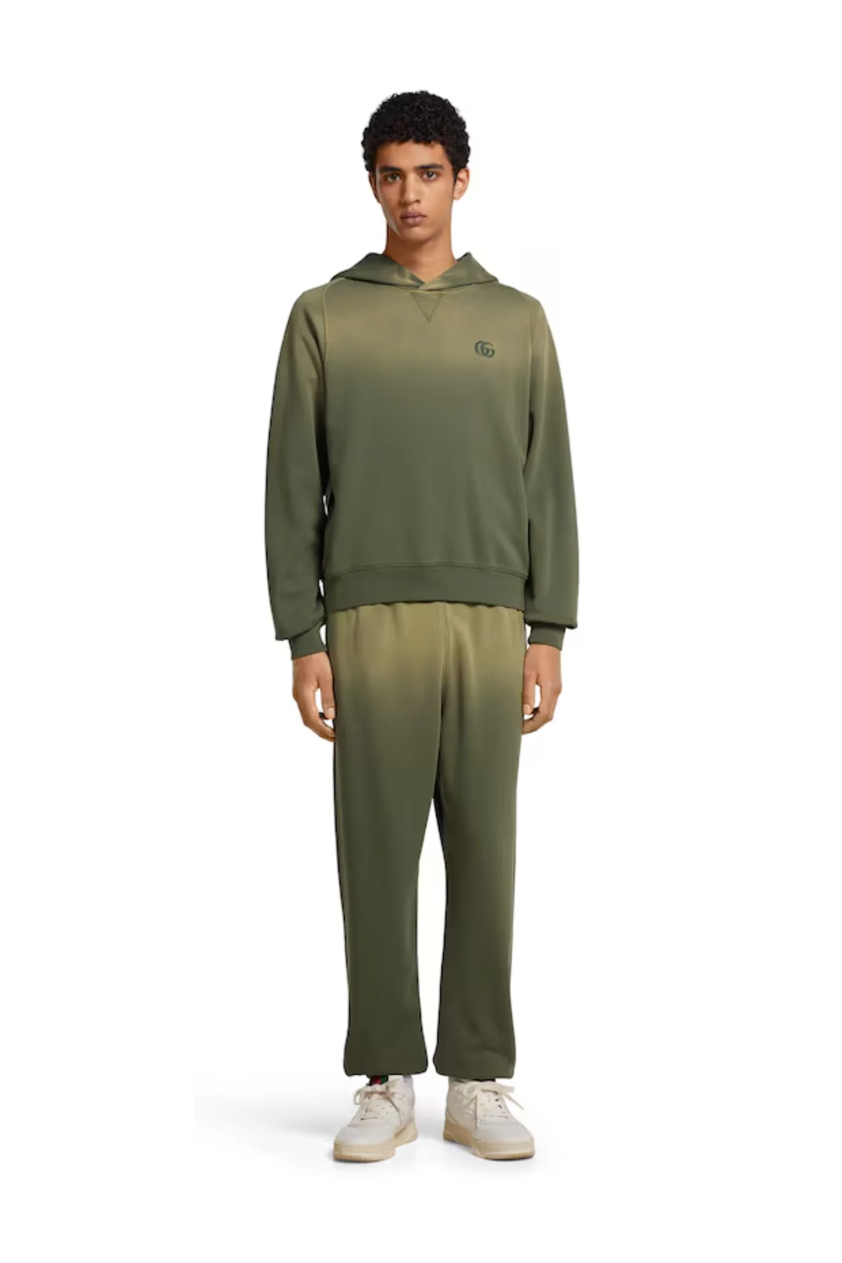 (XXX) 828361 XJHC0 3266_2 Gucci Cotton jersey sweatshirt - Image 2