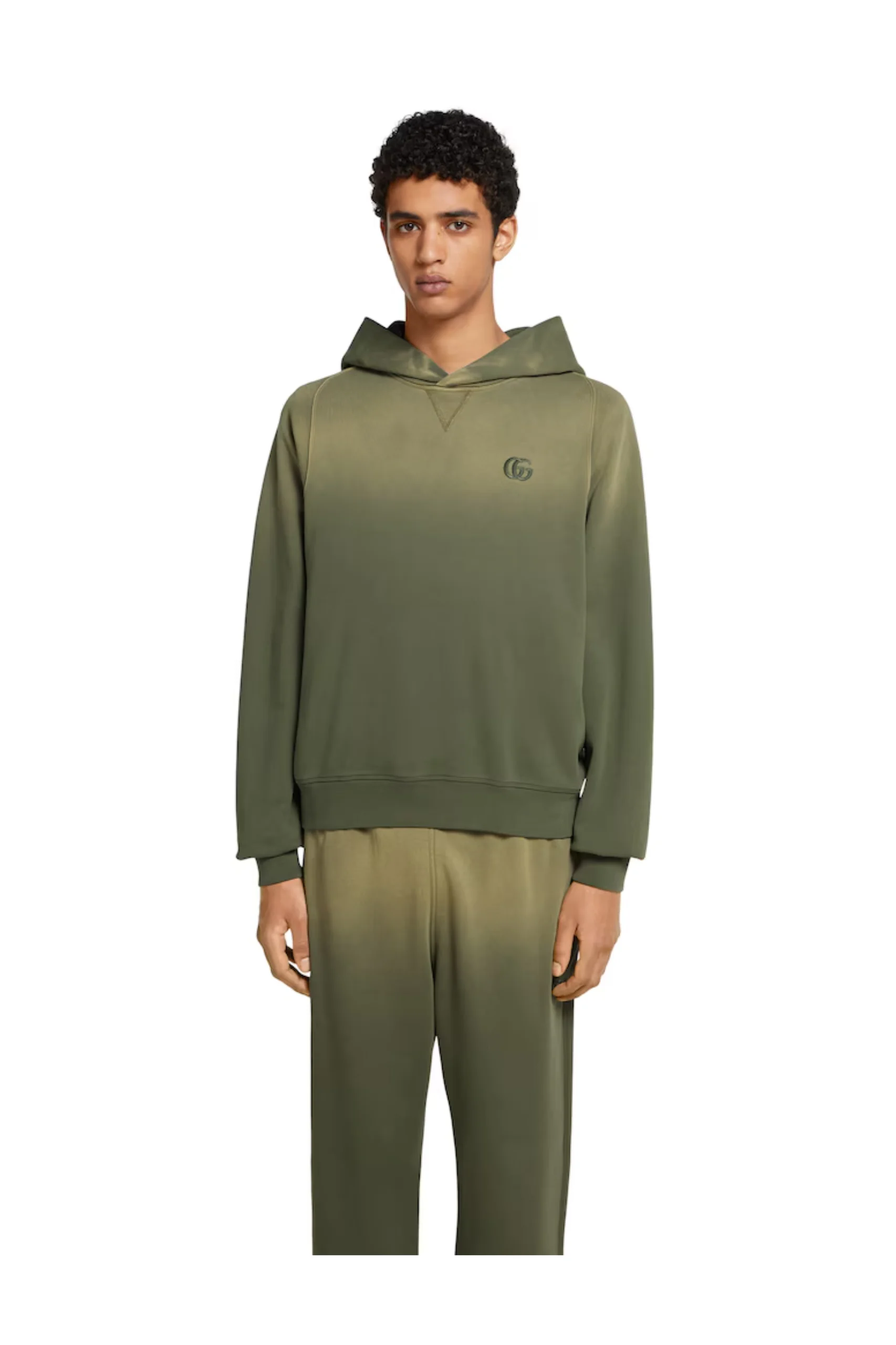 (XXX) 828361 XJHC0 3266_3 Gucci Cotton jersey sweatshirt - Image 3