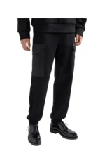 Parada Cotton Fleece Sweatpants with Re-Nylon Detail – Bild 3