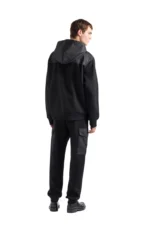 Parada Cotton Fleece Sweatpants with Re-Nylon Detail – Bild 5