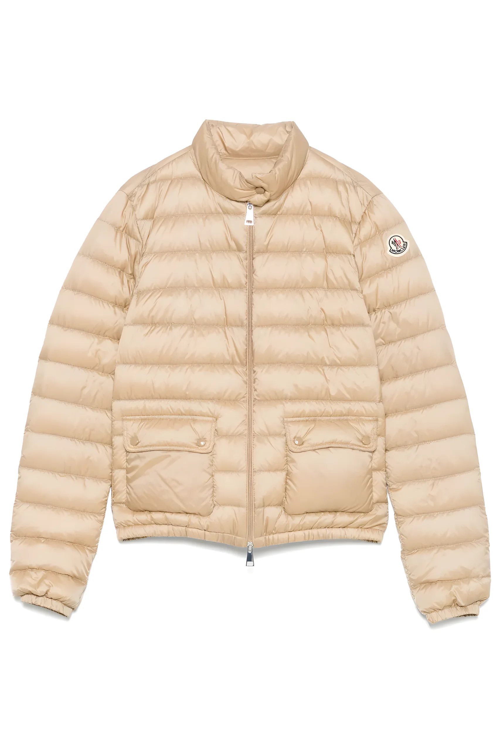 Moncler Lans Jacket Beige