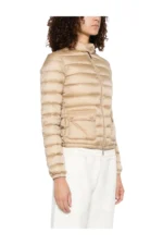 Moncler Lans Jacket Beige – Bild 3