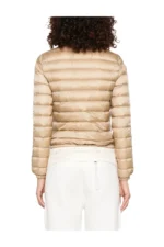 Moncler Lans Jacket Beige – Bild 4