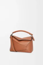 LOEWE Small Puzzle Edge bagin classic calfskin - Image 9
