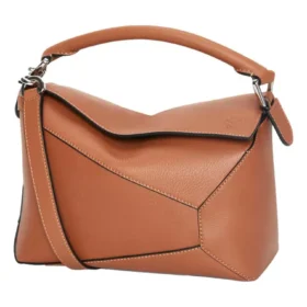 LOEWE Small Puzzle Edge bag
in classic calfskin