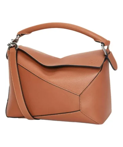 LOEWE Small Puzzle Edge bagin classic calfskin