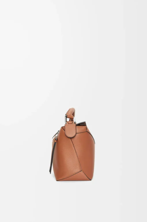 LOEWE Small Puzzle Edge bagin classic calfskin - Image 7
