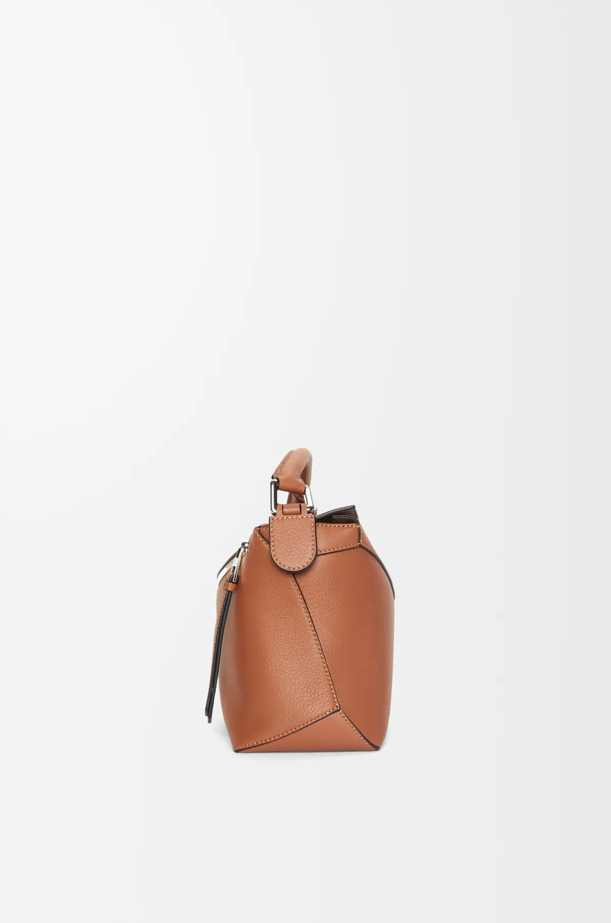 A510P60X41_2530_1R LOEWE Small Puzzle Edge bagin classic calfskin - Image 7