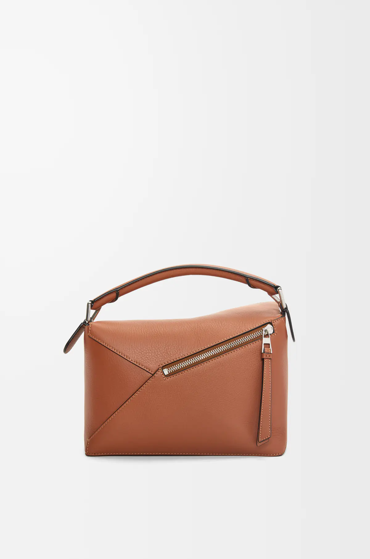 A510P60X41_2530_1S LOEWE Small Puzzle Edge bagin classic calfskin - Image 6